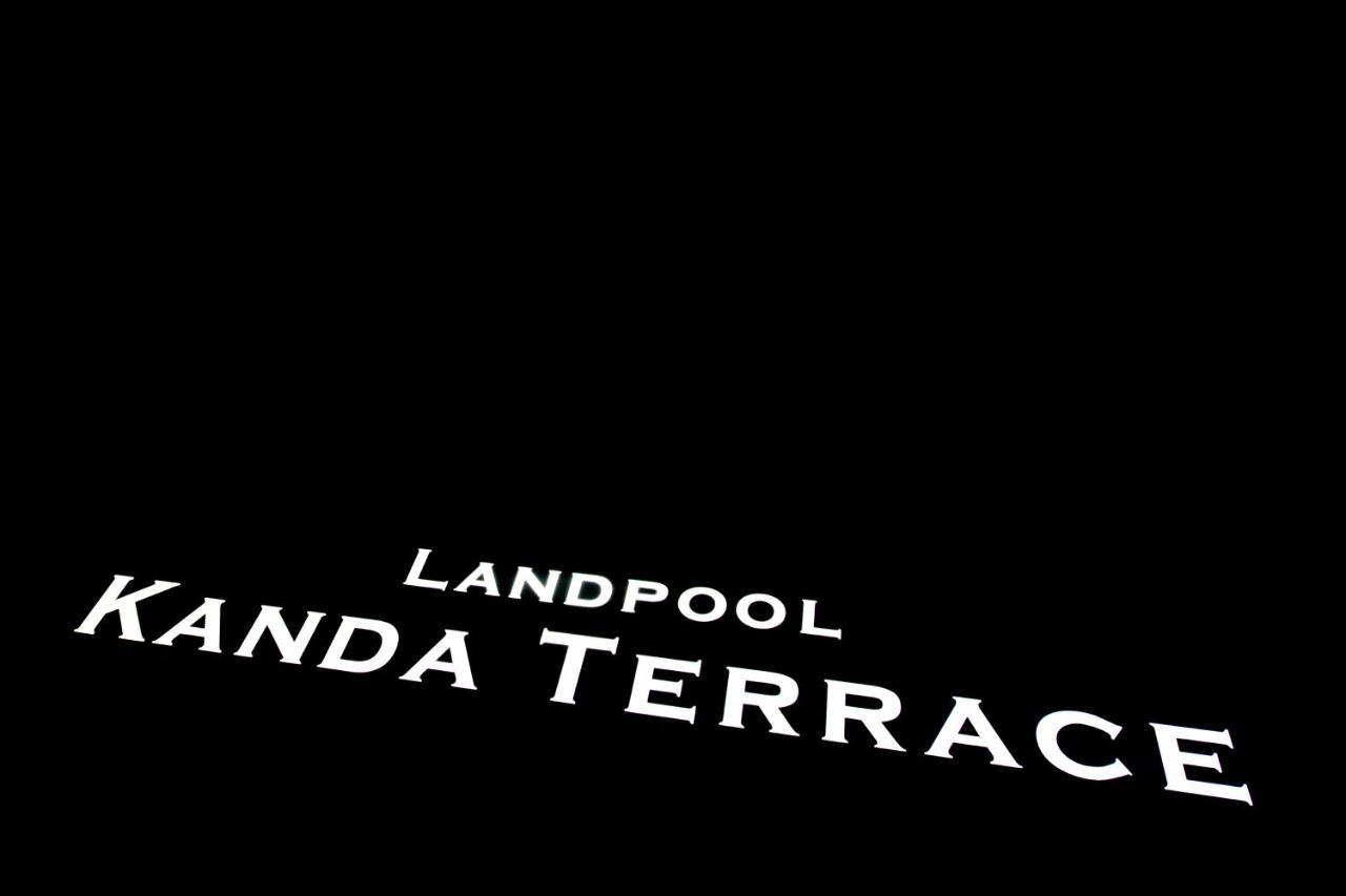 Bnb+ Kanda Terrace Ogawamachi Tokyo Exterior photo