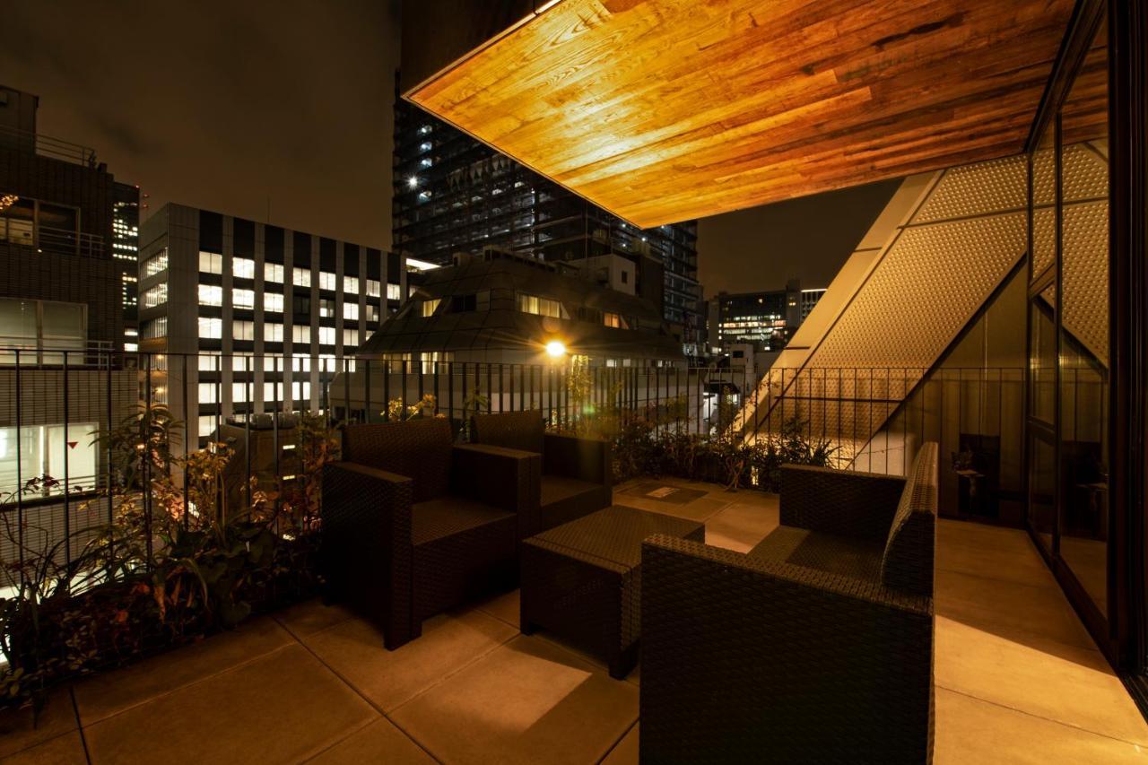 Bnb+ Kanda Terrace Ogawamachi Tokyo Exterior photo