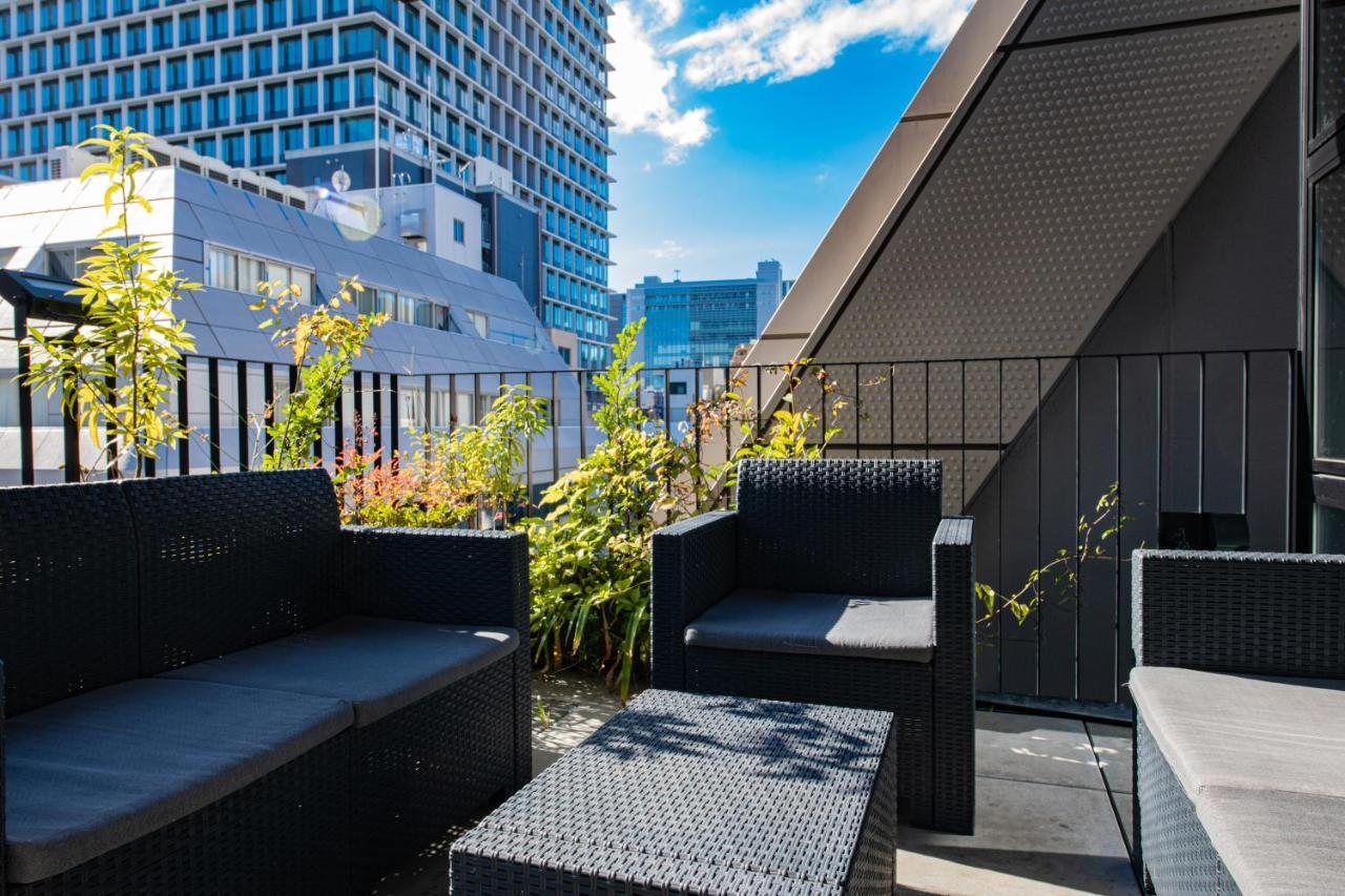 Bnb+ Kanda Terrace Ogawamachi Tokyo Exterior photo